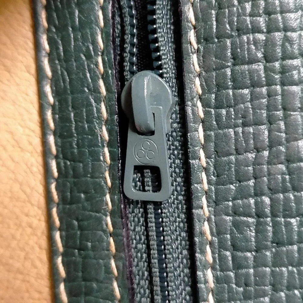 Loewe Barcelona Leather Bag - EUC - Picture 9 of 9